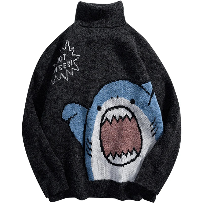 Shark Sweater Men