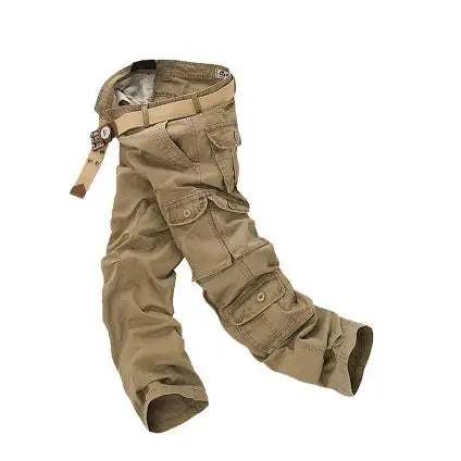 Fashion Military Cargo Pants Men