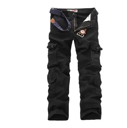 Fashion Military Cargo Pants Men