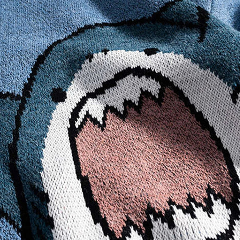 Shark Sweater Men