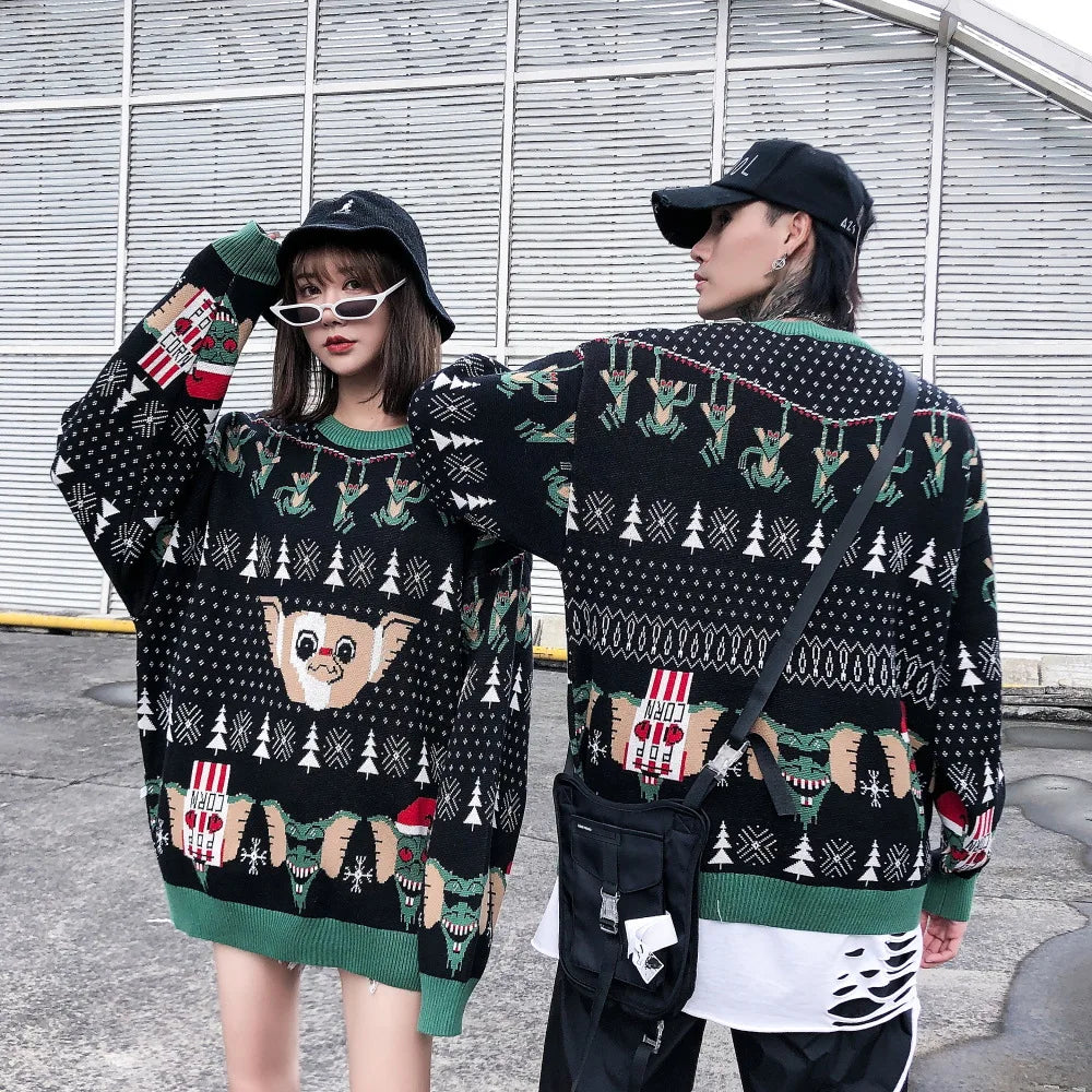 Ugly Christmas Sweater