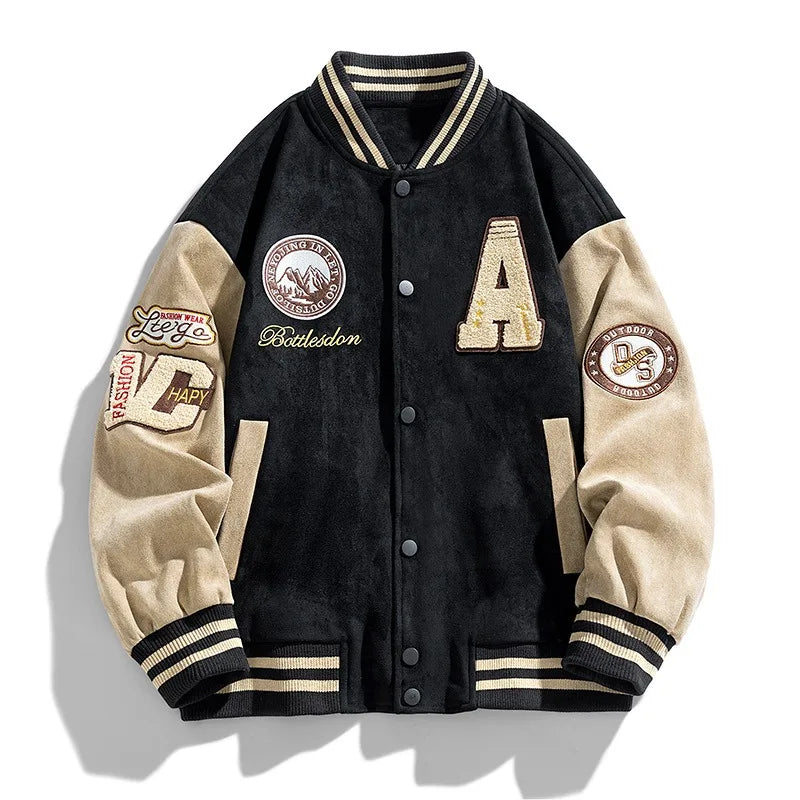 Baseball Jacket Men