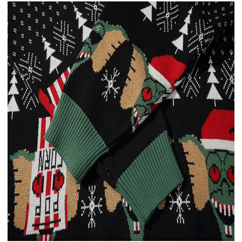 Ugly Christmas Sweater