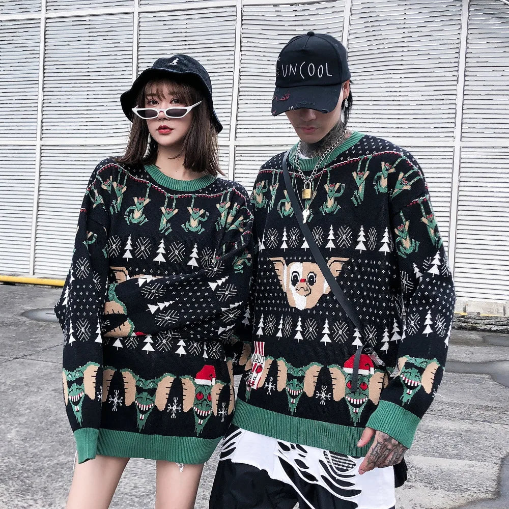 Ugly Christmas Sweater