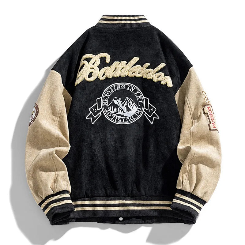 Baseball Jacket Men