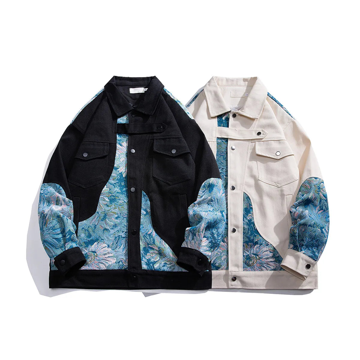 Men's Streetwear High Quality Bomber Jackets
