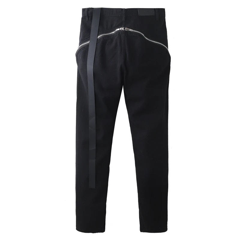 Street Straight Casual Baggy Oversized Unisex Trousers