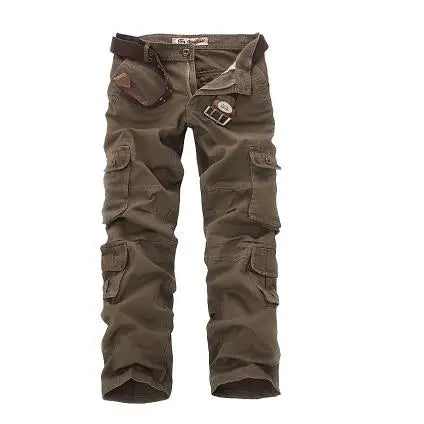 Fashion Military Cargo Pants Men