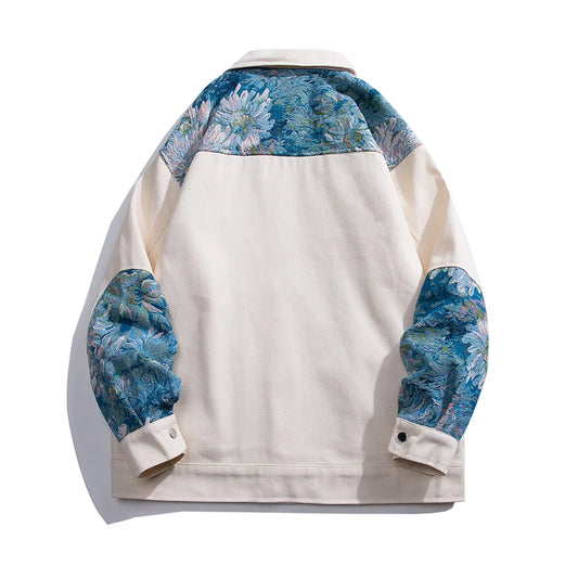 Men's Streetwear High Quality Bomber Jackets