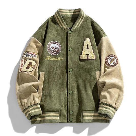 Baseball Jacket Men
