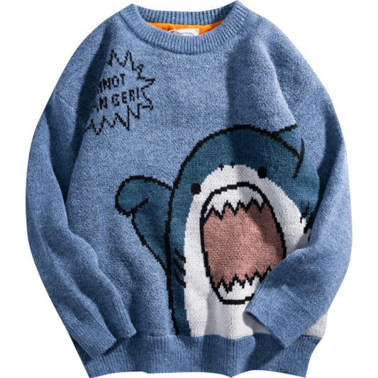 Shark Sweater Men